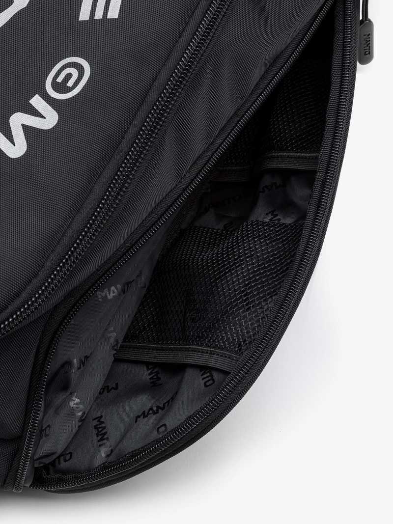 MANTO XL CONVERTIBLE BACKPACK CIRCLE-reflective